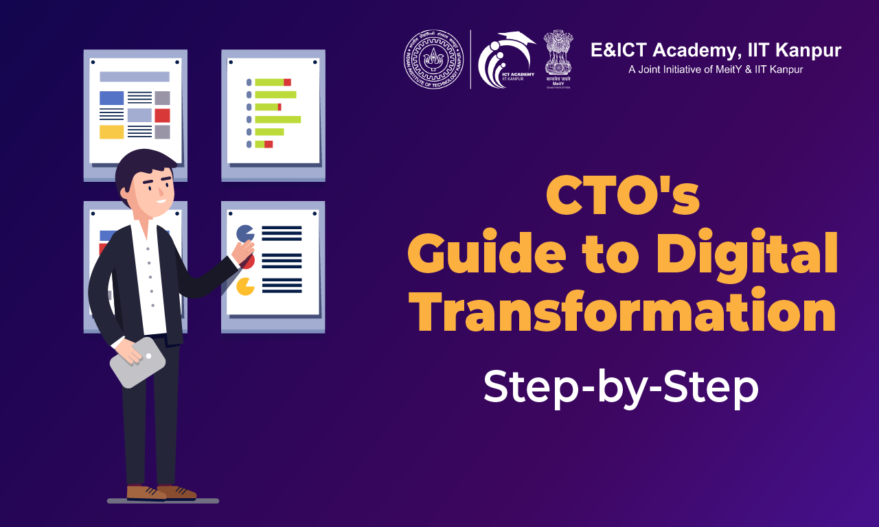 CTO’s Guide to Digital Transformation: Step-by-Step